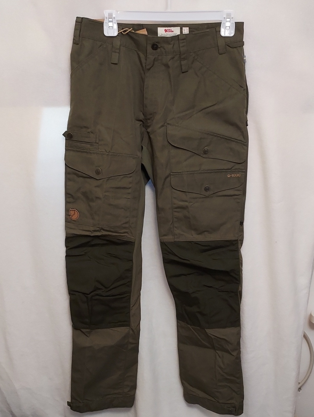 Fjall Raven Pants